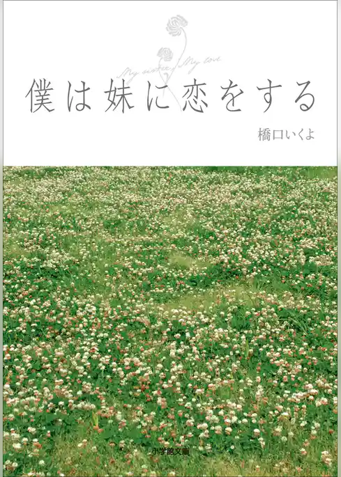 僕は妹に恋をする