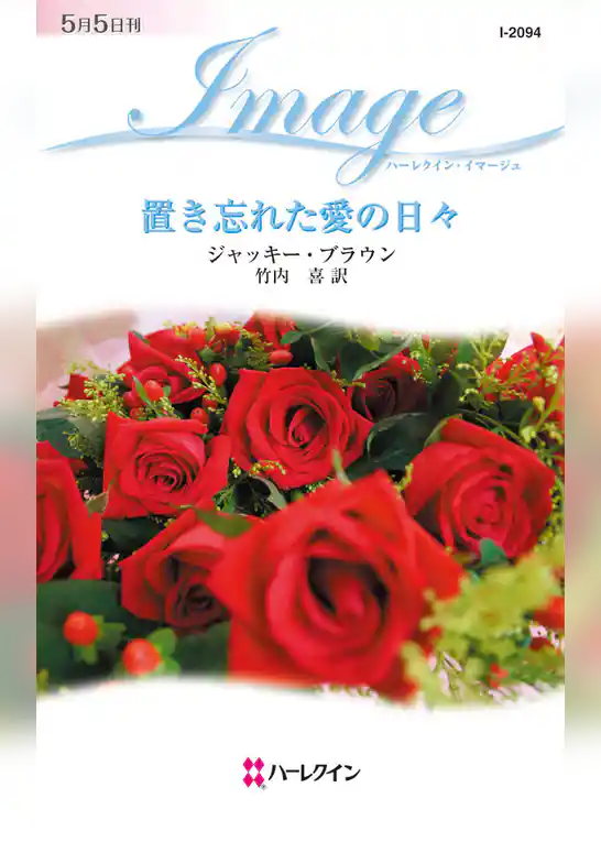 置き忘れた愛の日々