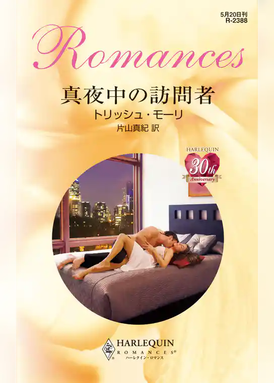 真夜中の訪問者