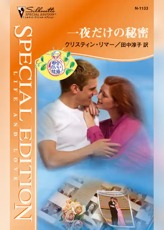 一夜だけの秘密