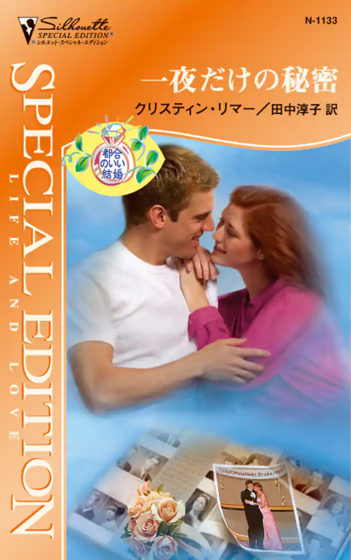 一夜だけの秘密 都合のいい結婚