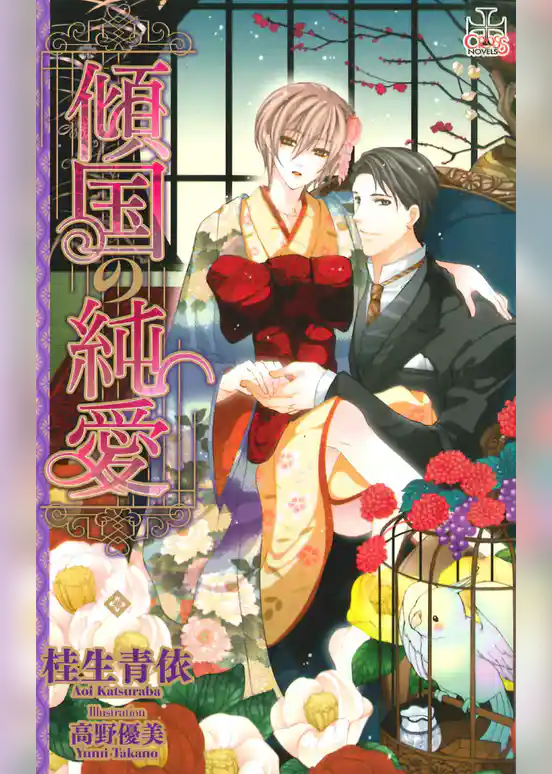 傾国の純愛【特別版】