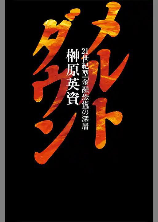 メルトダウン　21世紀型「金融恐慌」の深層