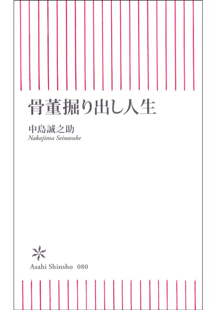 骨董掘り出し人生