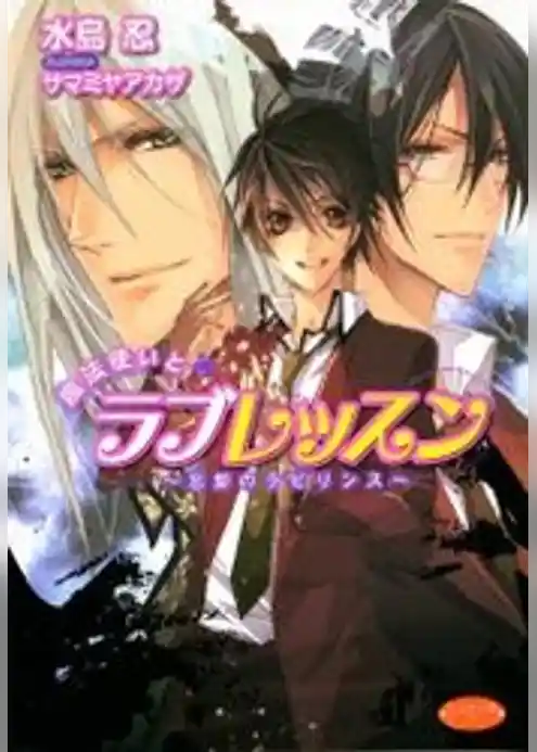 魔法使いとラブレッスン～忘却のラビリンス～