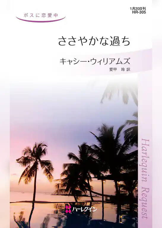 ささやかな過ち