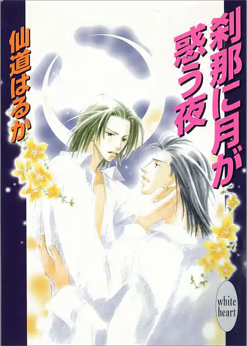 刹那に月が惑う夜