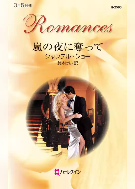 嵐の夜に奪って