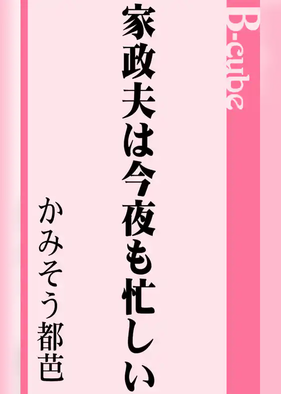 家政夫は今夜も忙しい