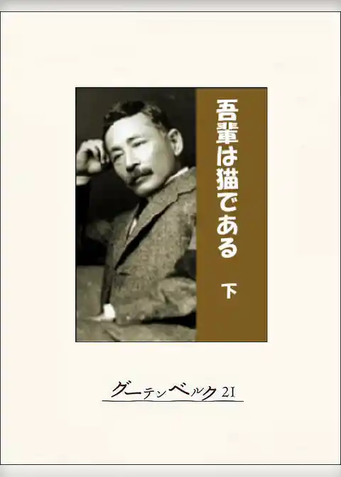 吾輩は猫である