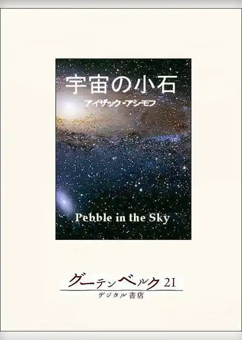 宇宙の小石