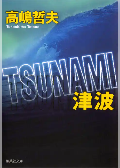 ＴＳＵＮＡＭＩ　津波