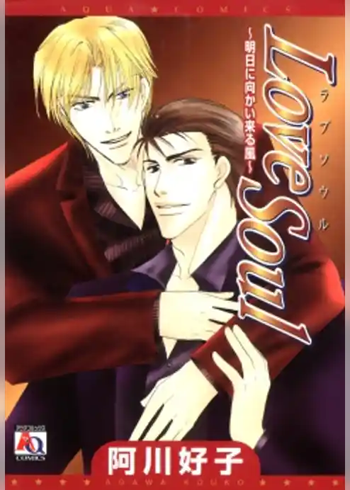 Love Soul～明日に向かい来る風～