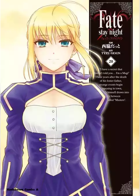 Fate/stay night