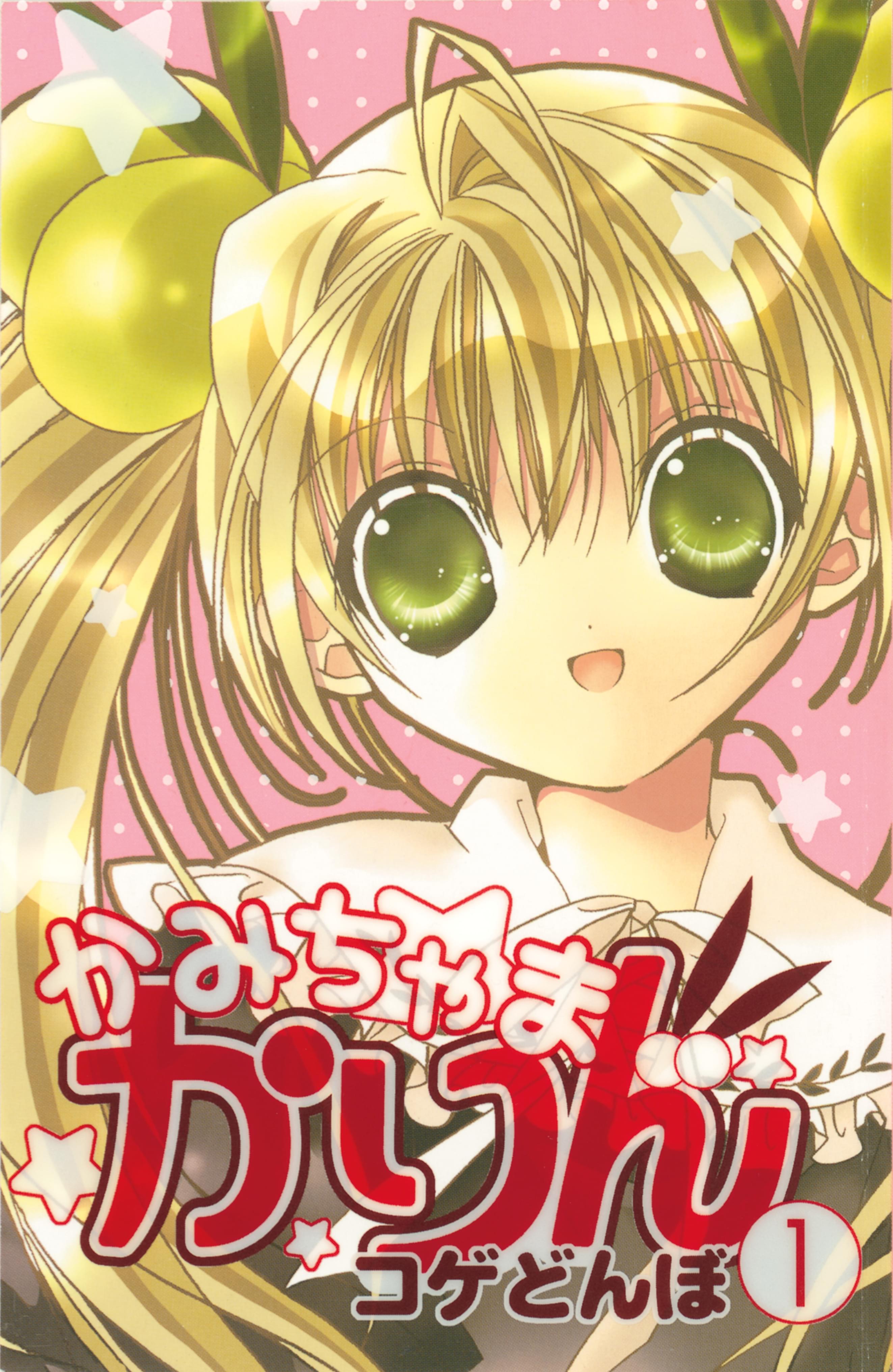 確認画像　かみちゃまかりん かみちゃまかりん | 株式会社サテライト