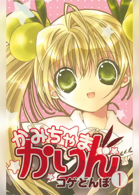 かみちゃまかりん