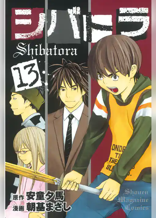 シバトラ（１３）