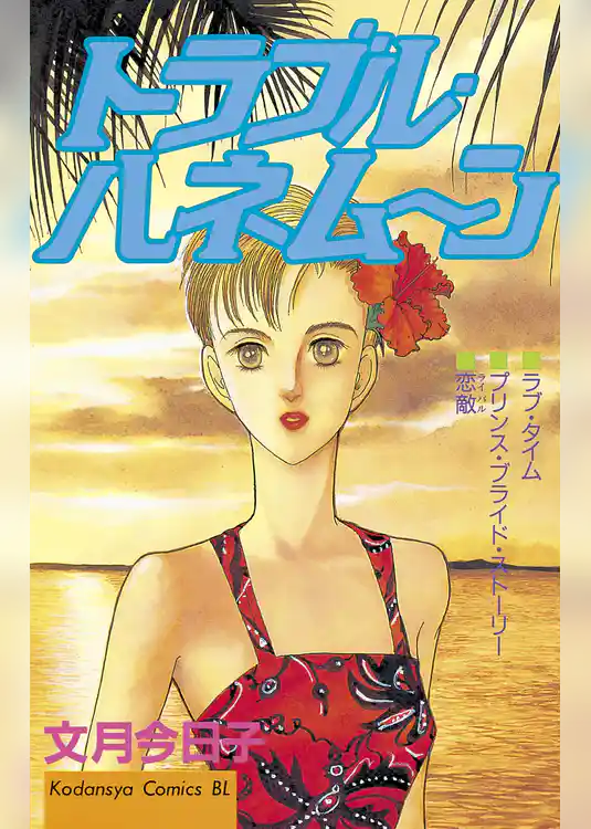 トラブルハネムーン