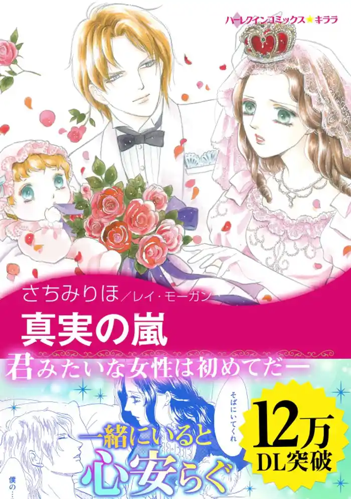 真実の嵐〈愛を貫くプリンス Ⅱ〉