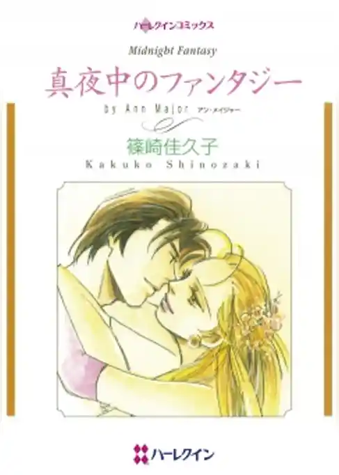 真夜中のファンタジー