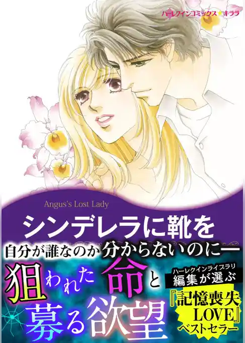 シンデレラに靴を