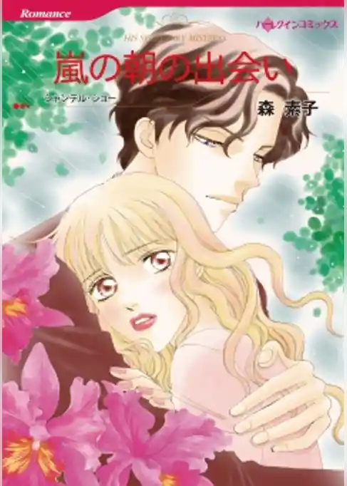 嵐の朝の出会い