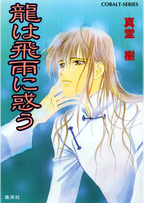 龍は飛雨に惑う