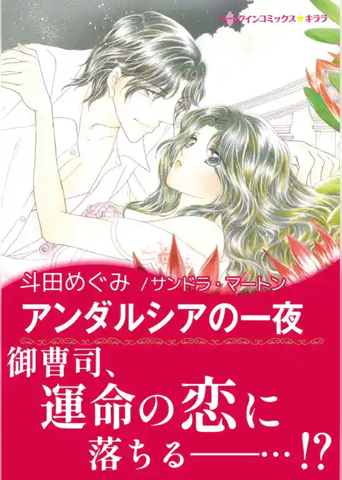 アンダルシアの一夜〈王子に魅せられてIII〉
