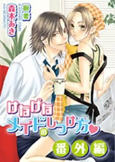 けなげなメイドのしつけ方・番外編