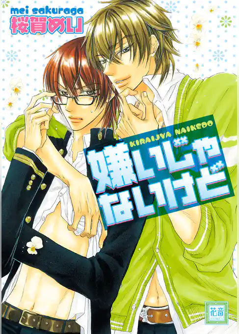 嫌いじゃないけど