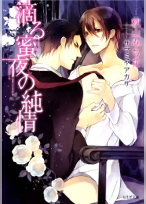 滴る蜜夜の純情