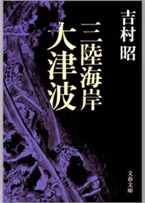 三陸海岸大津波