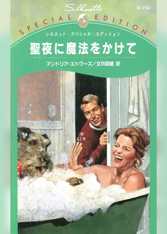 聖夜に魔法をかけて