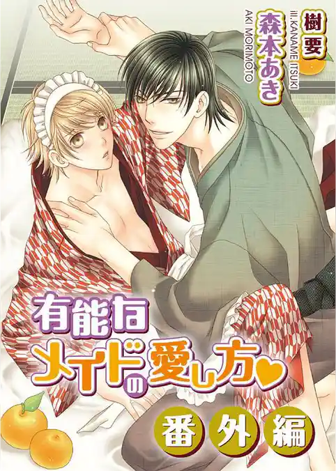 有能なメイドの愛し方・番外編