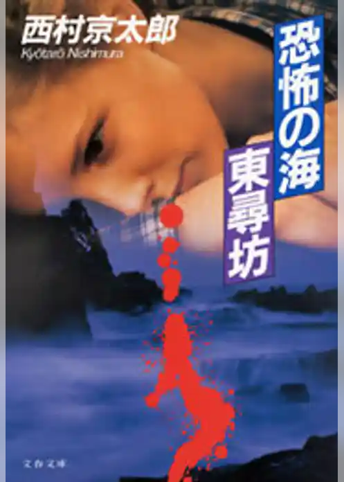 恐怖の海　東尋坊