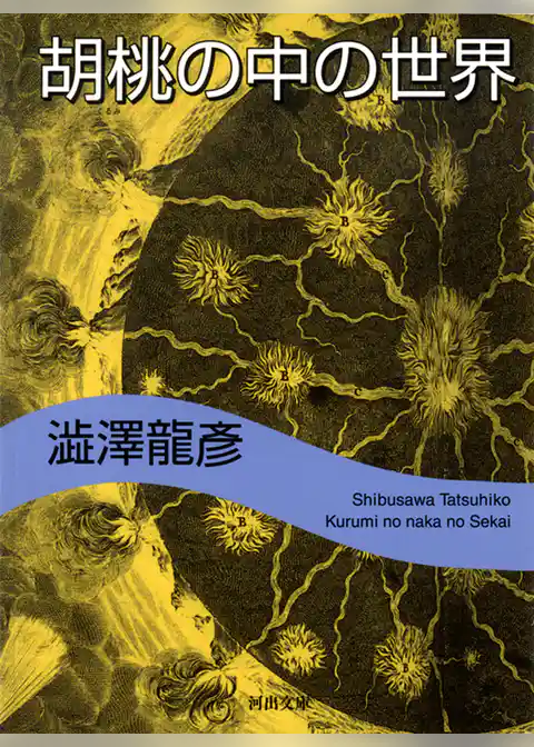 胡桃の中の世界