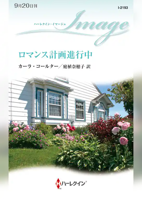ロマンス計画進行中