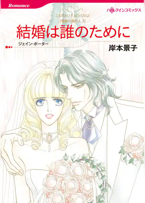 結婚は誰のために〈情熱の国の人II〉