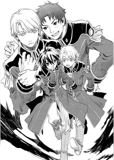 光の精煉師ディオン