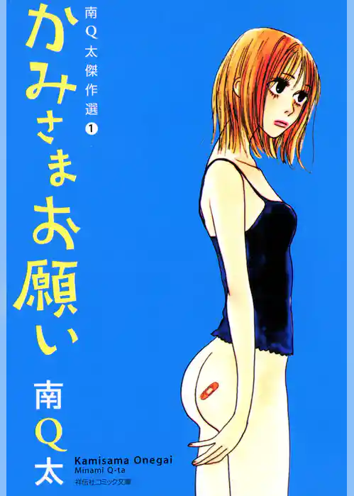 かみさまお願い