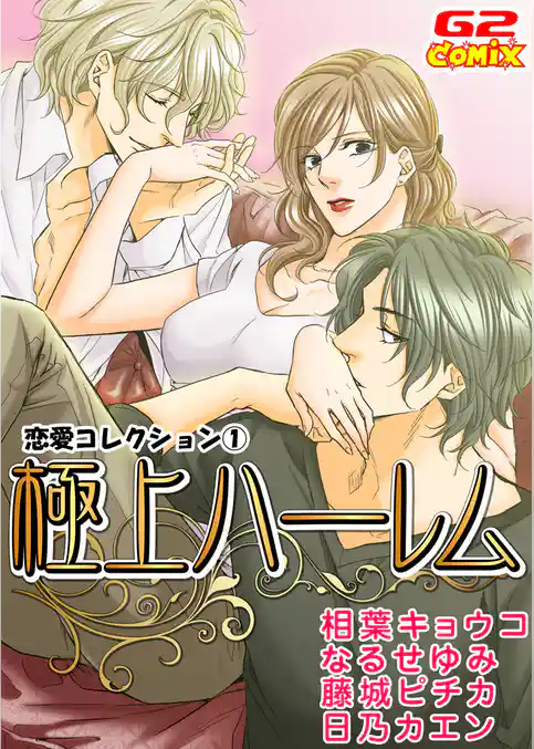 恋愛コレクション1　極上ハーレム（他）