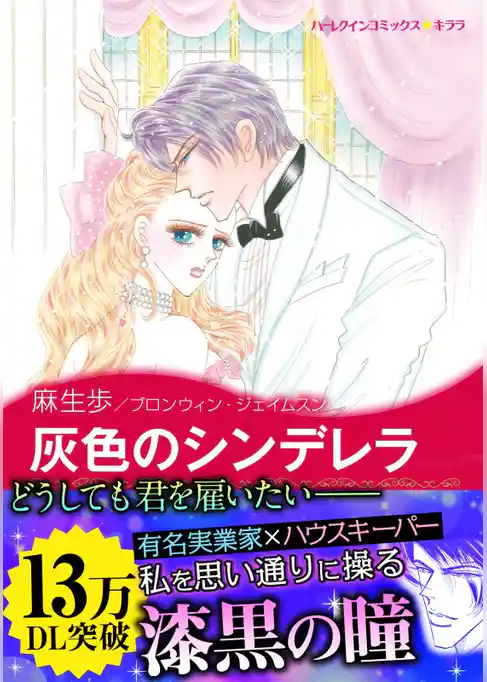 灰色のシンデレラ