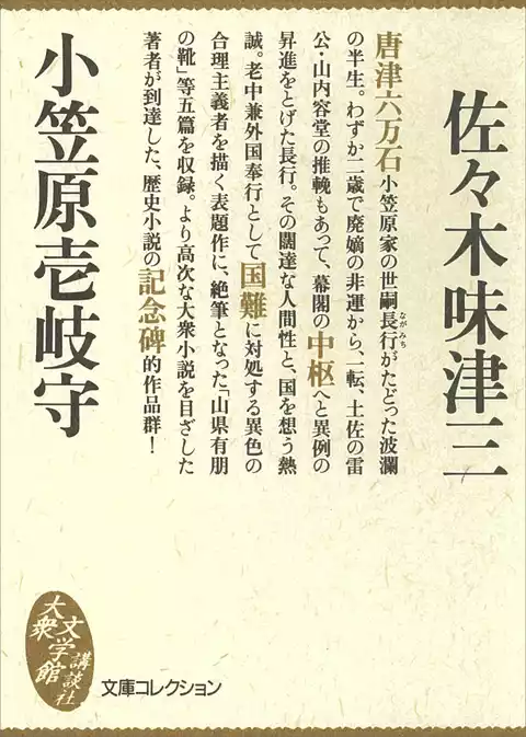 小笠原壱岐守