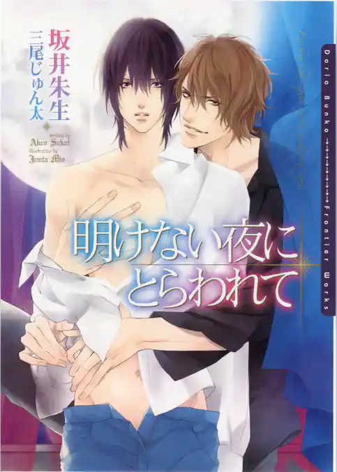 明けない夜にとらわれて