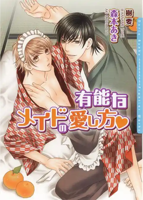 有能なメイドの愛し方