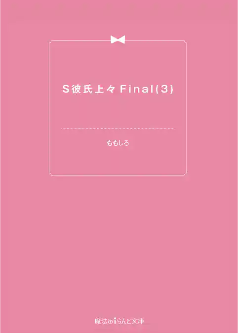 S彼氏上々Final