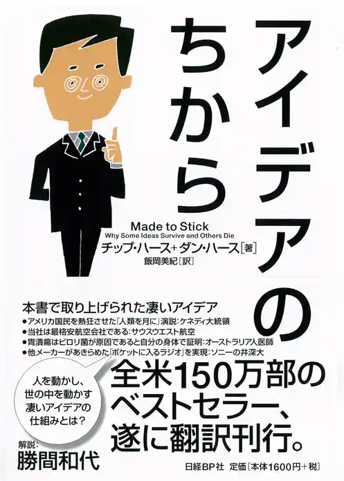 アイデアのちから