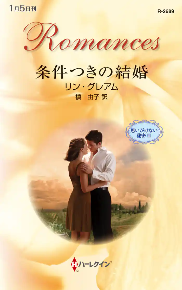 条件つきの結婚 思いがけない秘密 III