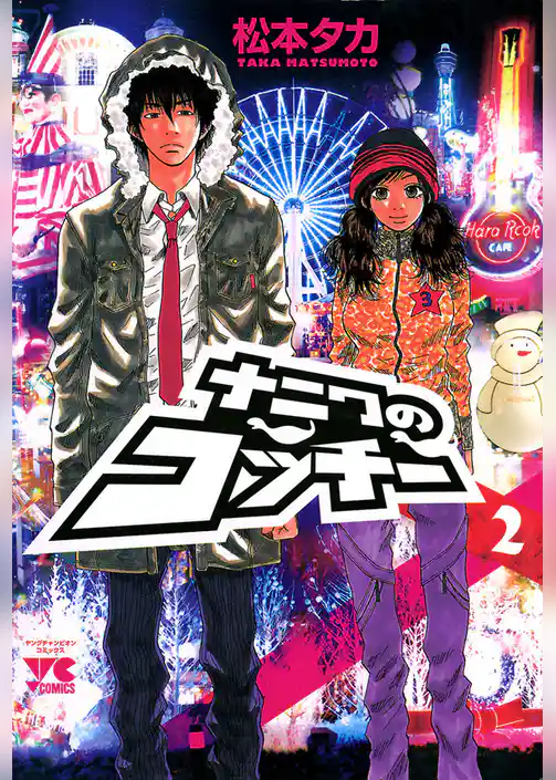 ナニワのコッチー