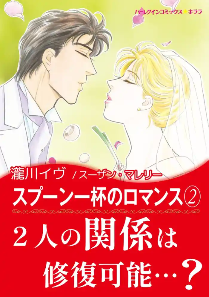 スプーン一杯のロマンス　２巻